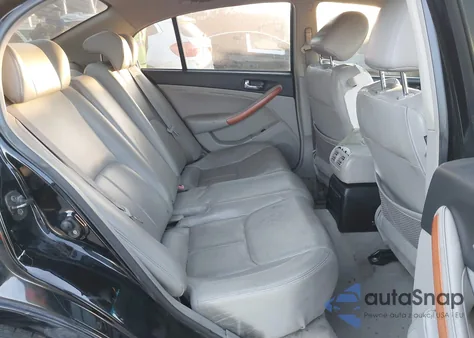 2005 Infiniti G35 from USA, damaged, VIN JNKCV51E05M209100